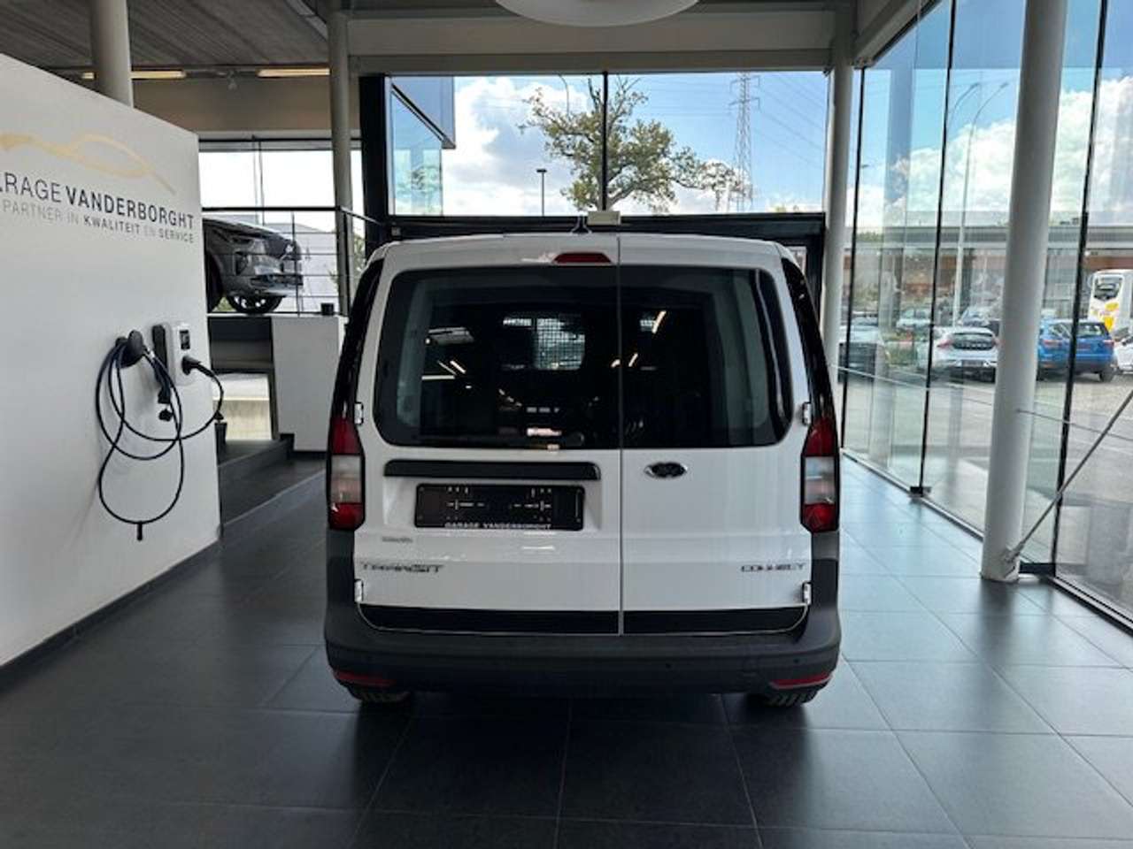 Ford Transit Connect 2.0 ECOBLUE NIEUW OKM  SLECHTS 21300+BTW!!!!! — foto 6 van 19