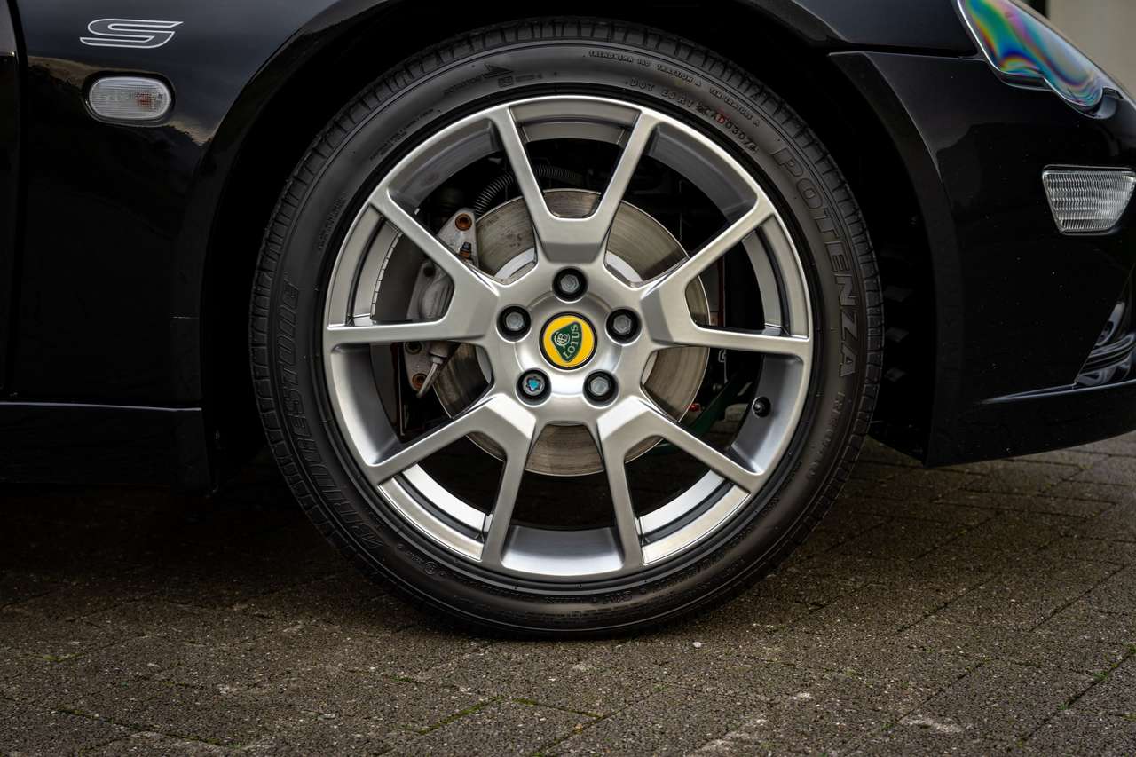 Lotus Europa S only 13000 km Belgian car — foto 10 van 25