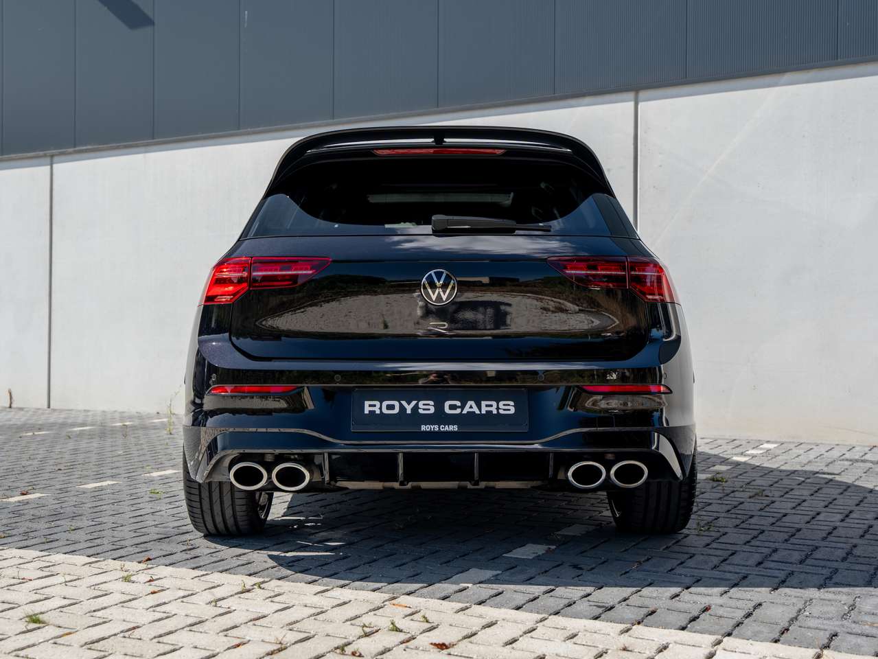 Volkswagen Golf R Golf 8 R - PANO/PERFORMANCE PACK/IQ-LIGHT/BLACKSTYLE/ZETELVERWARMING/DRIFT MODUS — foto 10 van 25
