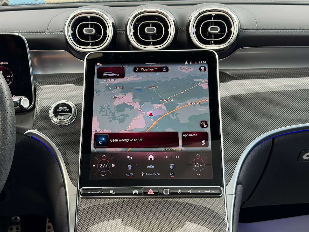 Mercedes-Benz GLC 220 63 LOOK BURMEISTER 360° CAM TREKHAAK PANORAMA — foto 13 van 22