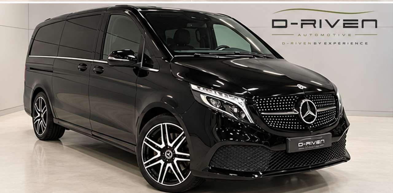 Mercedes-Benz V 250 V 250 d LWB Avantg.*Lichte vr.*Leder*garantie *