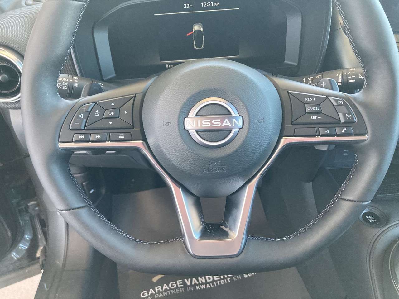 Nissan Juke N-CONNECTA BENZINE AUTOMAAT NIEUW OKM — foto 16 van 20