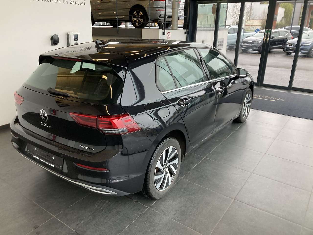 Volkswagen Golf 1.5 TSI eHYBRID PHEV AUTOMAAT 38000KM!!! — foto 4 van 18
