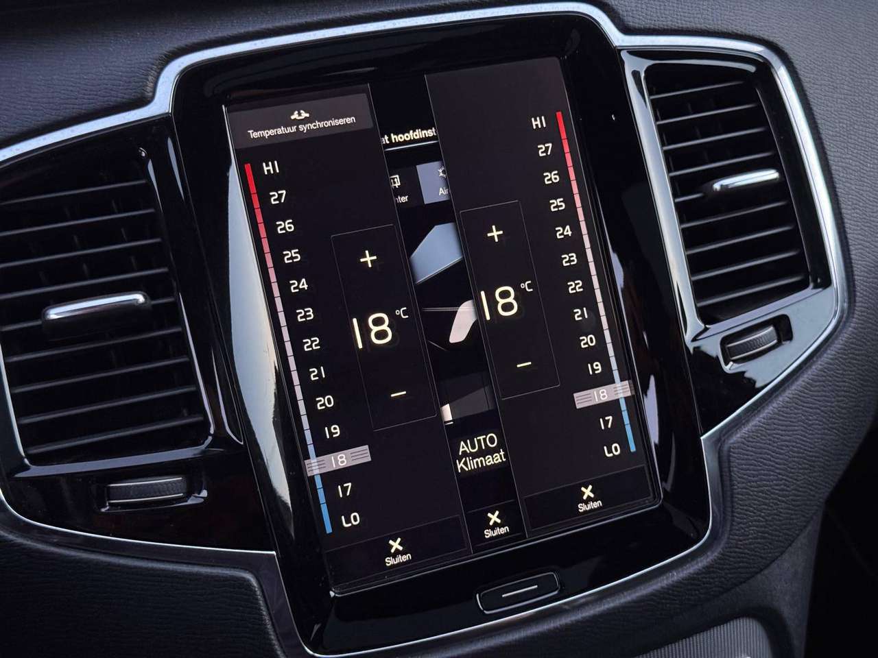 Volvo XC90 XC90 2.0 T8 TE 4WD PHEV R-Design 7pl. — foto 15 van 21