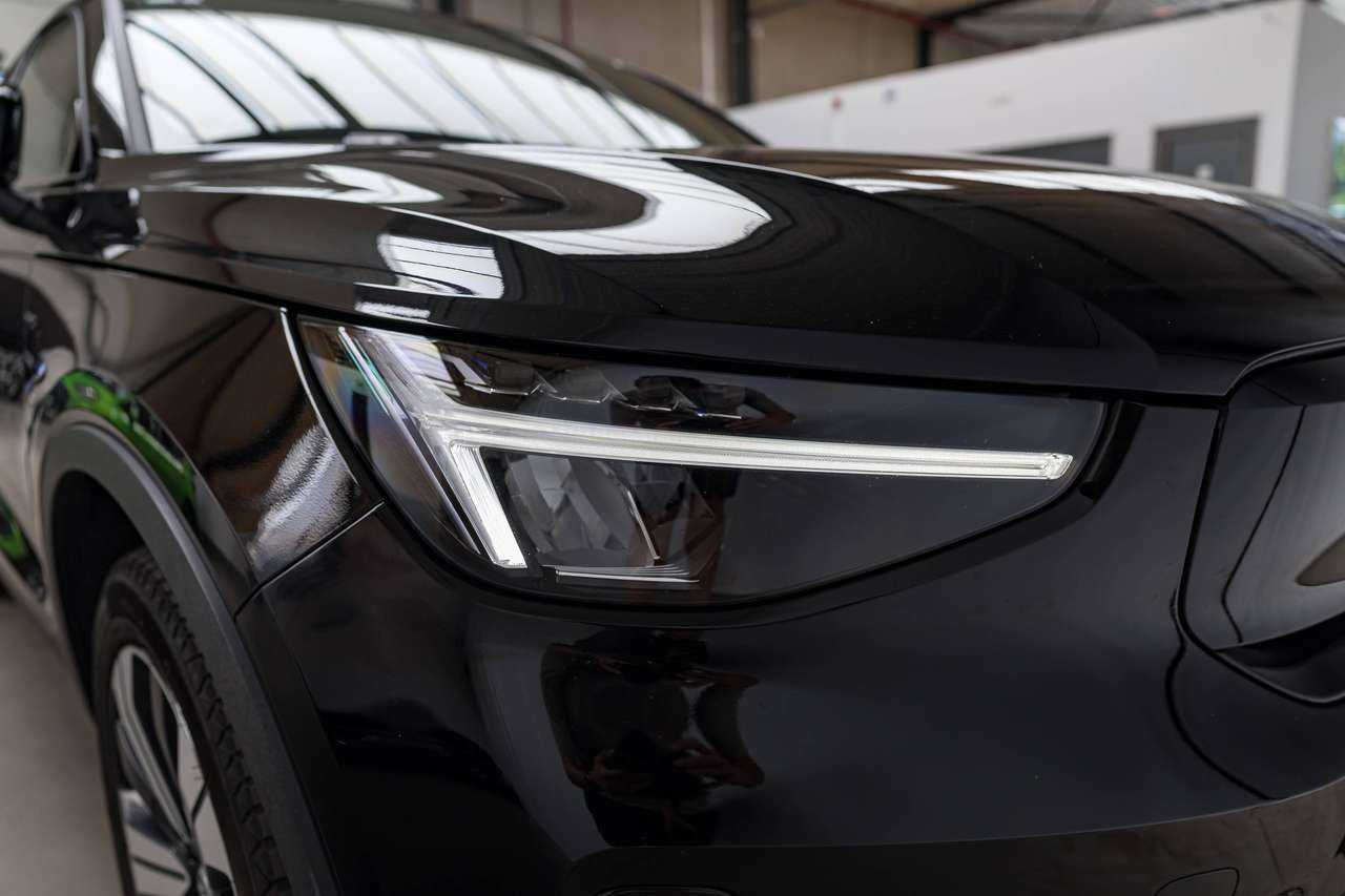 Volvo C40 C40 69 kWh RECHARGE CORE|GARANTIE|ZETELVERW.|HIGH PERF. AUDIO|BLUETOOTH|ACC|LA|CAMERA| — foto 6 van 25