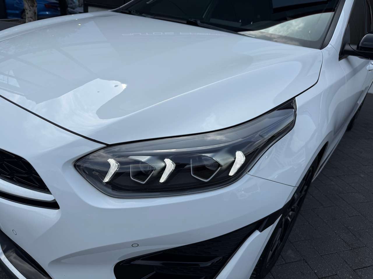 Kia ProCeed / pro_cee'd 1.5 T-GDi GT-Line ISG DCT GT-Line Automaat Opendak — foto 7 van 25