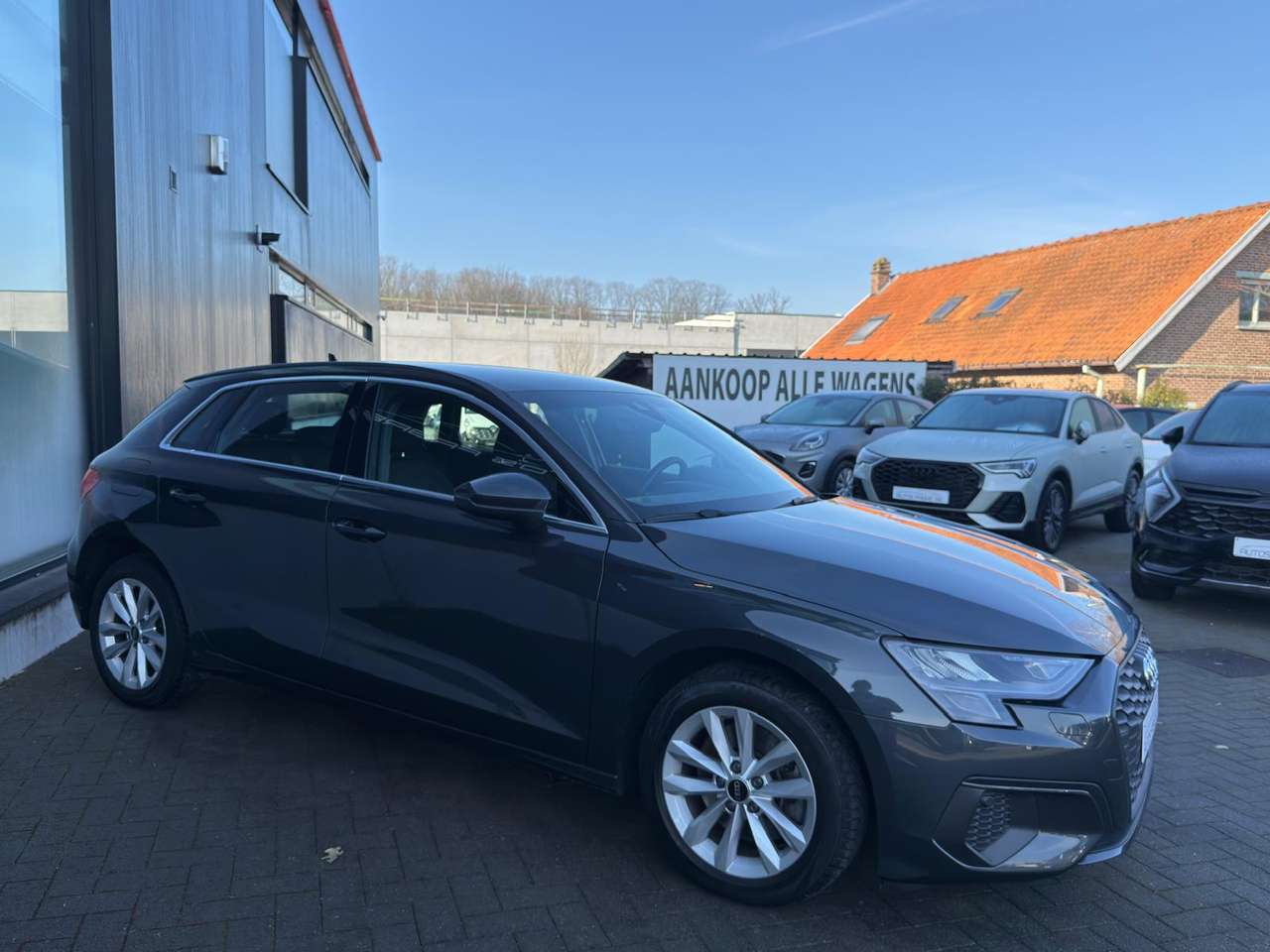 Audi A3 30 TDi 5 deurs 115 pk  85000km — foto 4 van 15