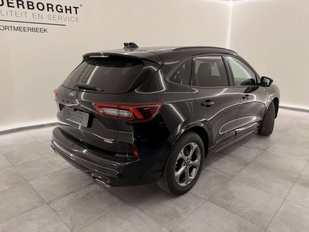 Ford Kuga ST-LINE FULL  HYBRID BENZINE AUTOMAAT — foto 6 van 22