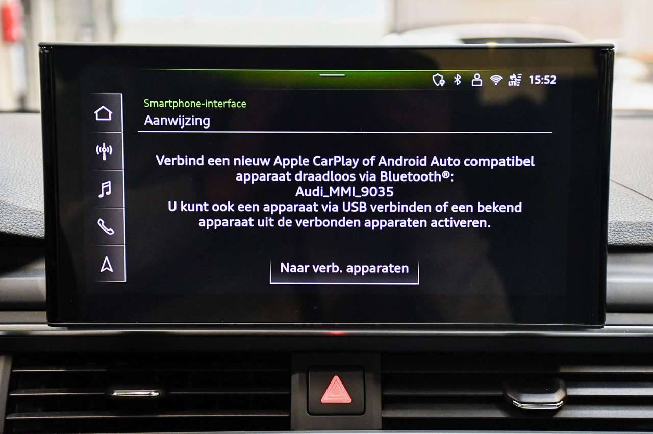 Audi A4 A4 Avant 35 TFSI S-Line S tronic - NAVIGATIE / CAMERA / SMARTLINK / ACC / BLIS / PDC — foto 13 van 22