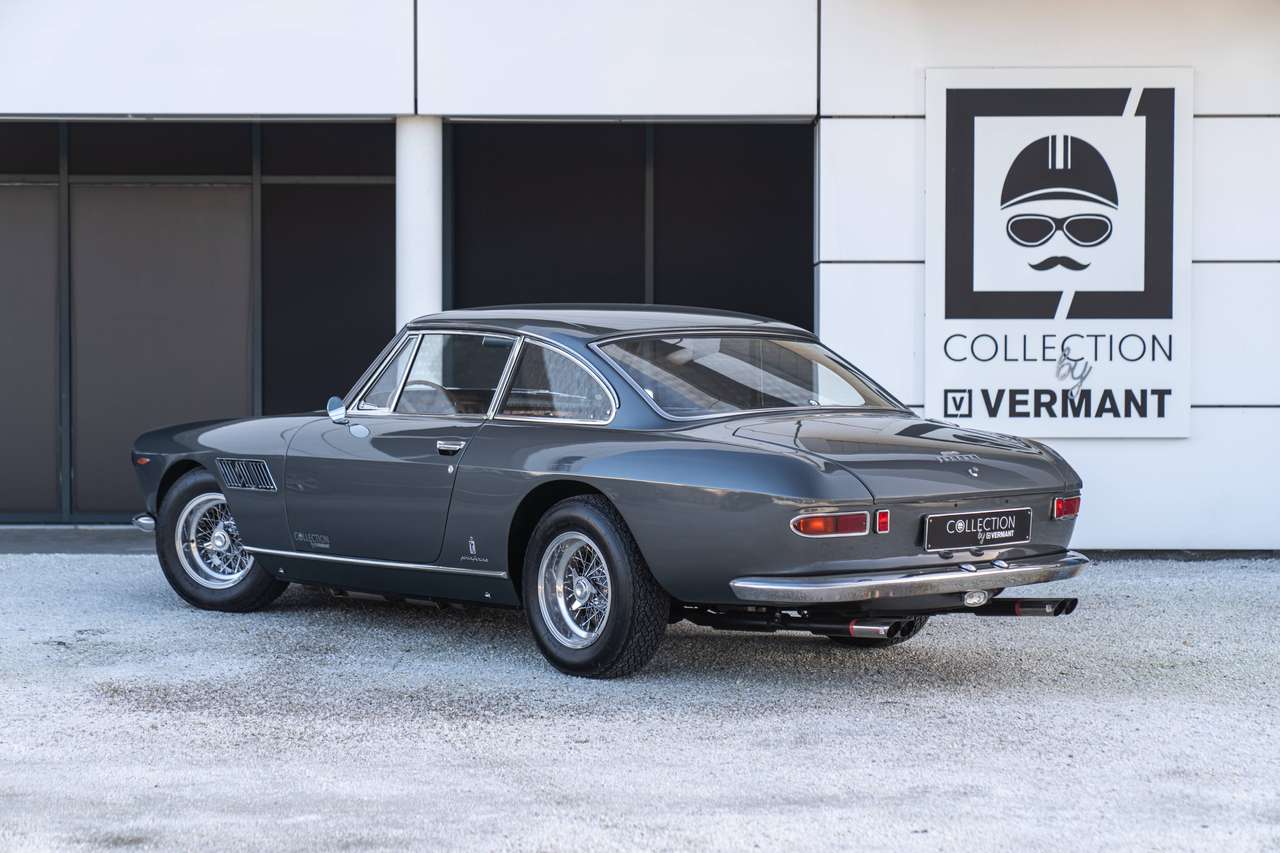 Ferrari 330 GT 2+2 - One of the best available - Extensive history - Mechanically restored — foto 3 van 25