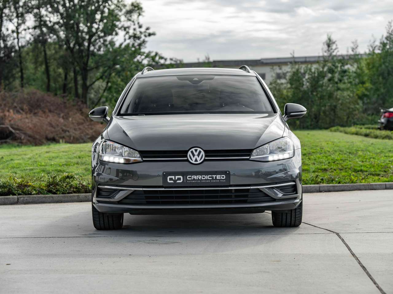 Volkswagen Golf Variant — foto 5 van 25