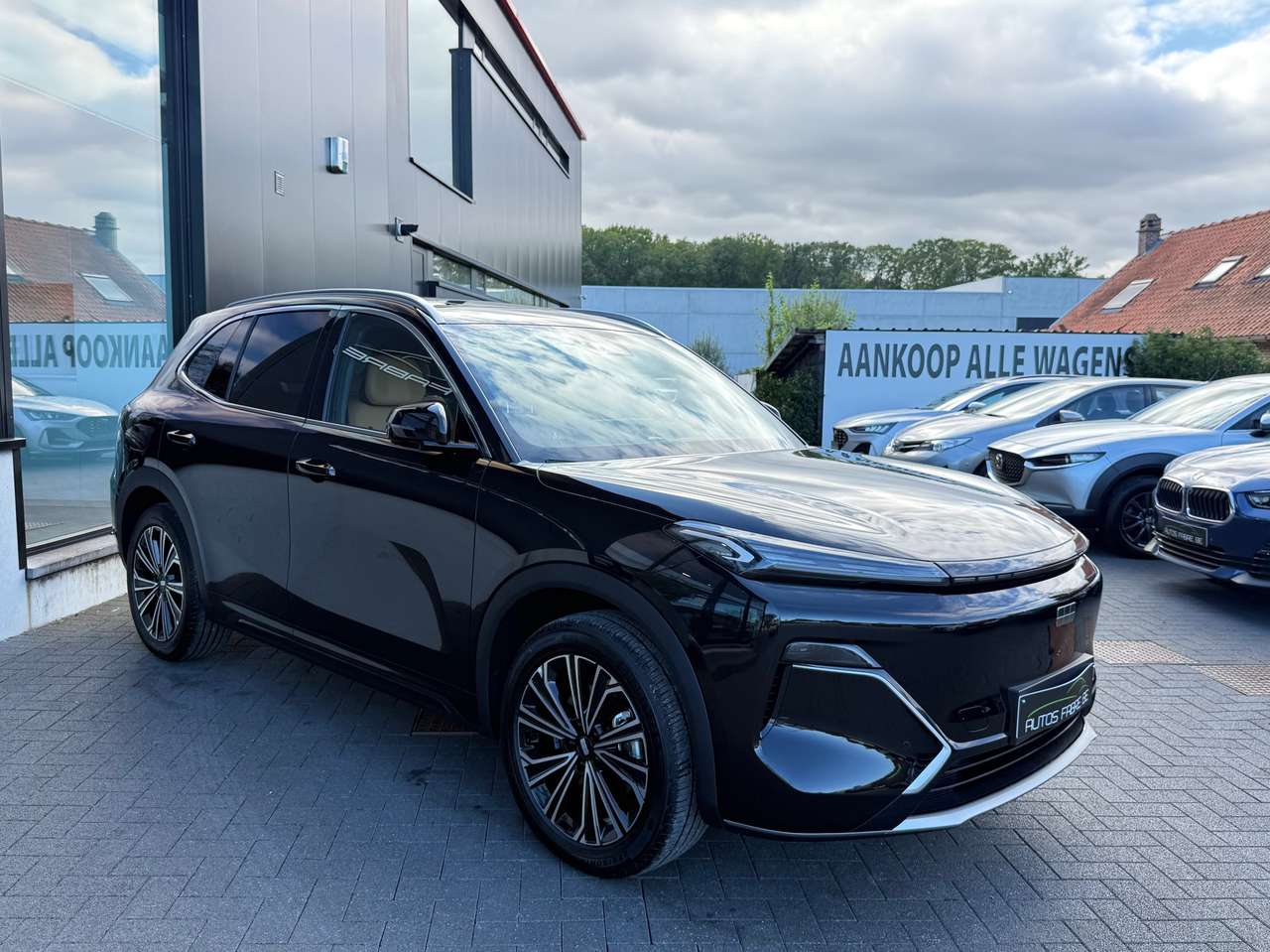 Geely Starray EM-i 15 i PHEV Hybride Plug in MAX+ " Full option " NIEUW — foto 3 van 21