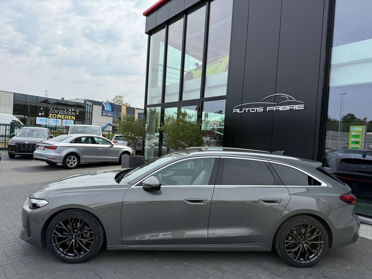 Audi A5 Avant 2.0 TFSI Quattro S-Tronic S- Line  Top configuration — foto 4 van 25