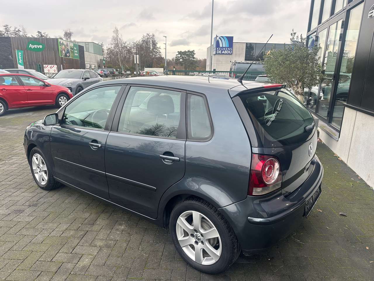 Volkswagen Polo 1.2i Benzine UNITED Airco 1 ste eig NIEUWSTAAT — foto 4 van 15