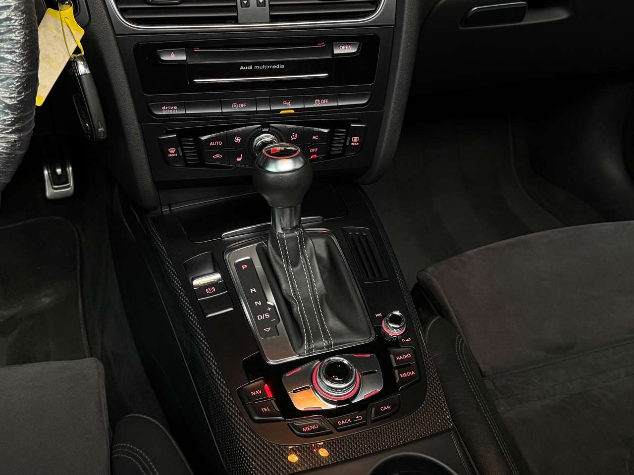 Audi S4 S4 Avant 3.0 V6 TFSI Quattro S tronic — foto 12 van 21