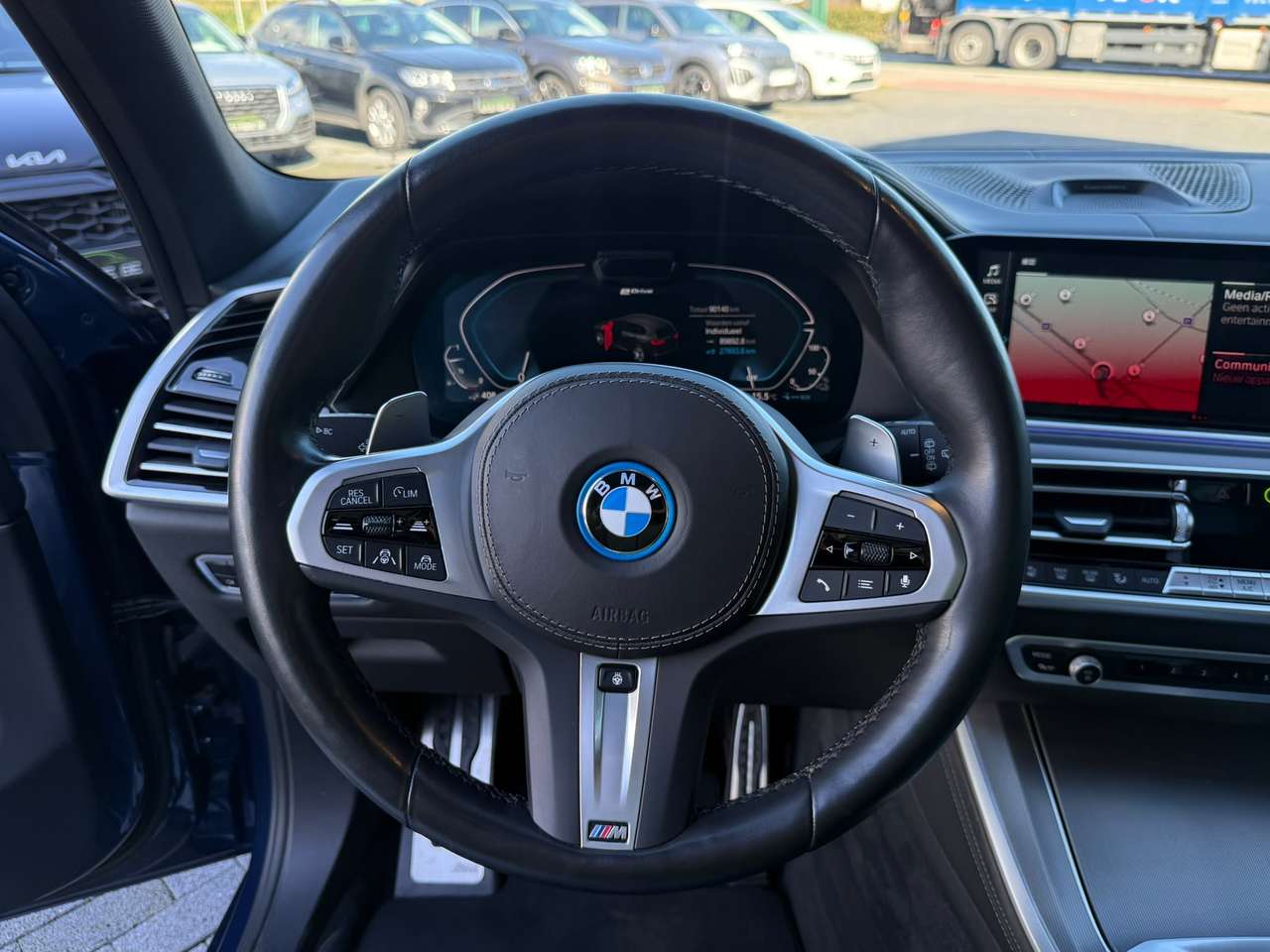 BMW X5 3.0AS xDrive45e PHEV Plug in Full option !!! — foto 10 van 25
