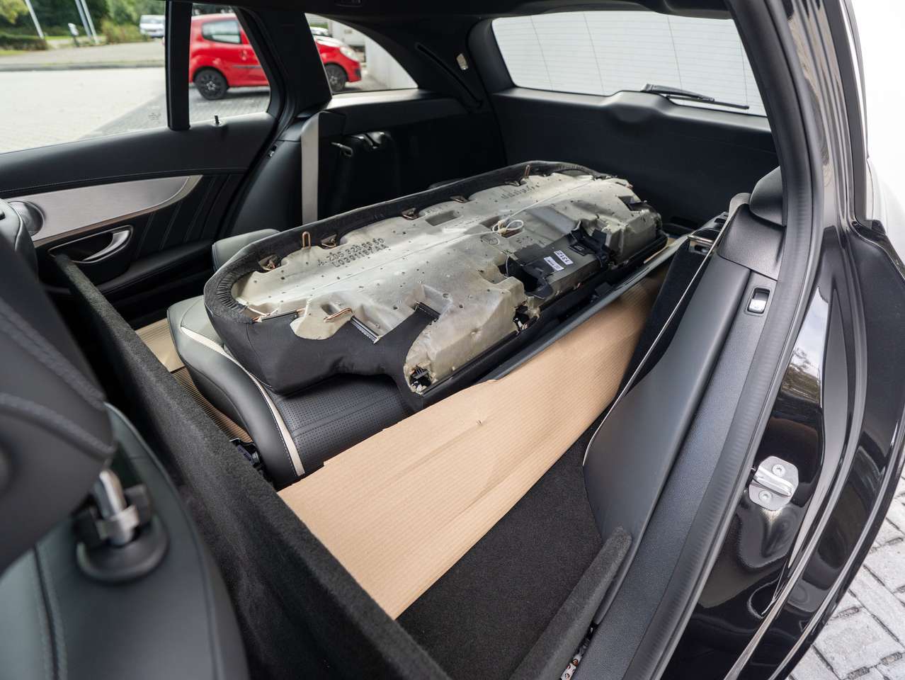 Mercedes-Benz C 63 AMG C 63 AMG S -LICHTE VRACHT/PANO/BURMESTER/HEAD-UP/KEYLESS/360 CAMERA — foto 15 van 25