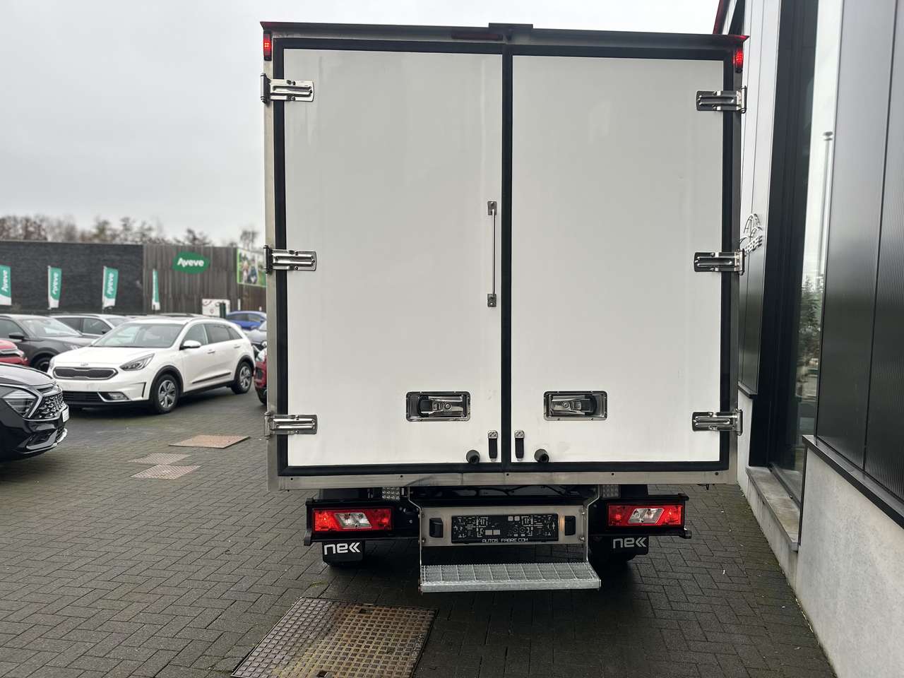 Ford Transit 2.0 TDCi Autom FRIGO Koelwagen !!! 39000km — foto 5 van 15