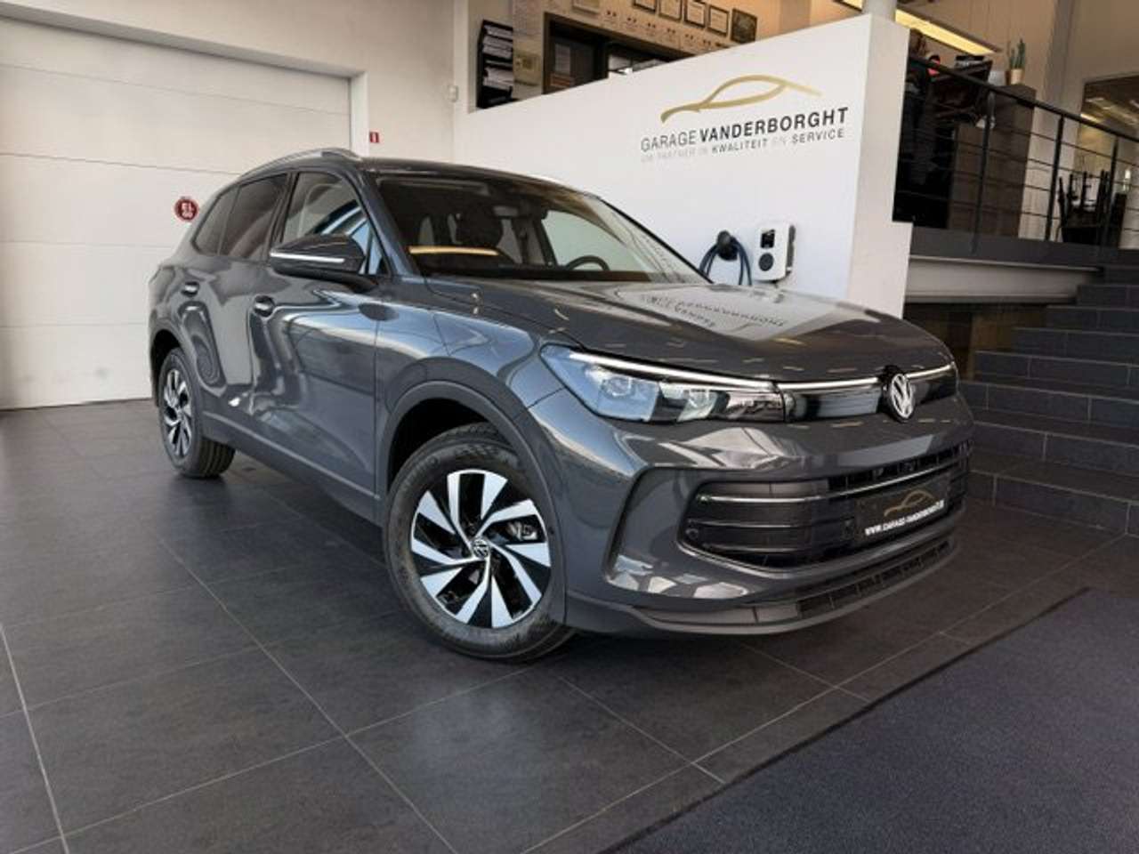Volkswagen Tiguan LIFE EDITION HYBRIDE AUTOMAAT NIEUW 0 KM!!!