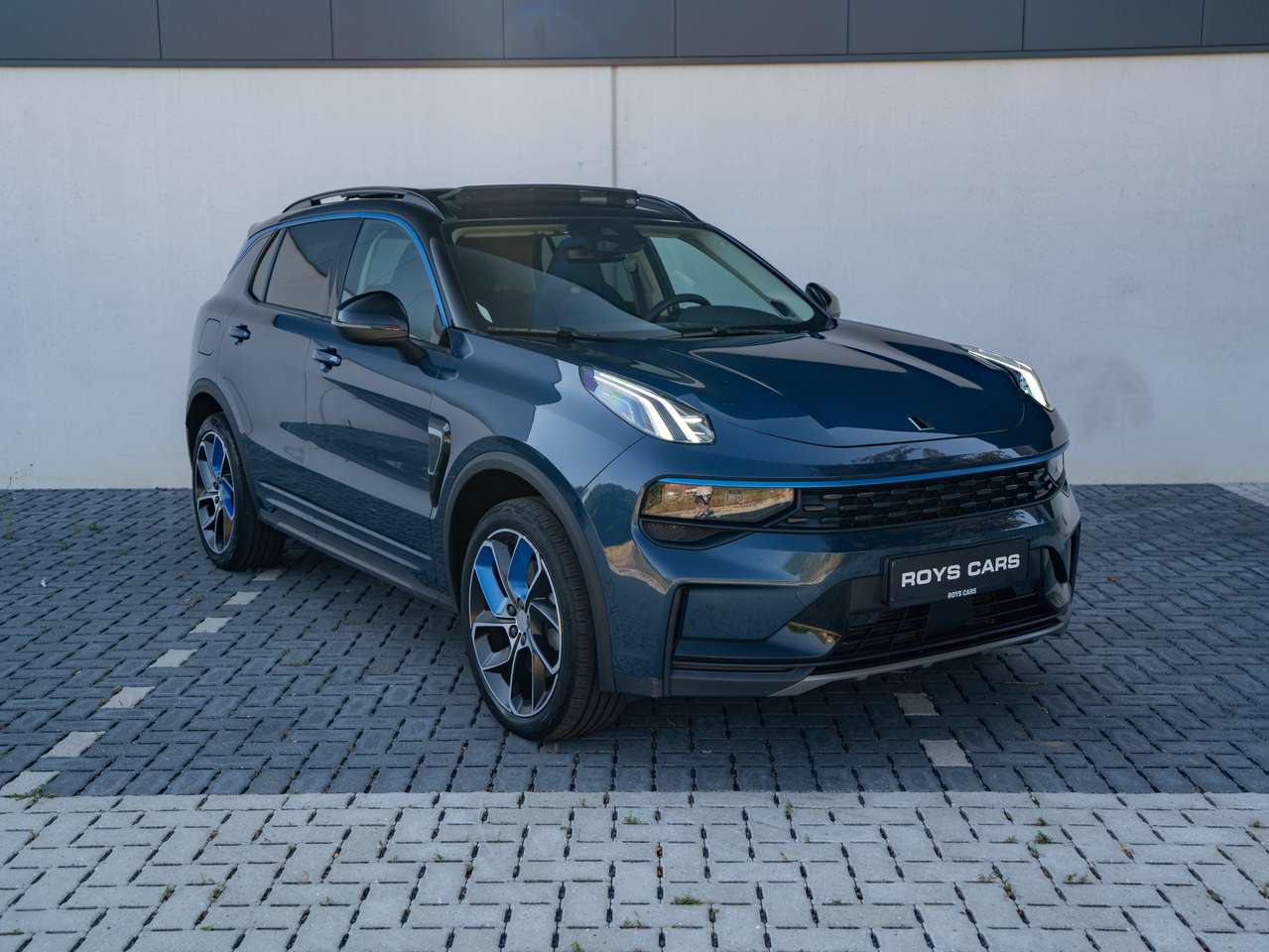 Lynk & Co 01 LYNK & CO 01 - FULL OPTION/DEALER ONDERHOUDEN — foto 2 van 24