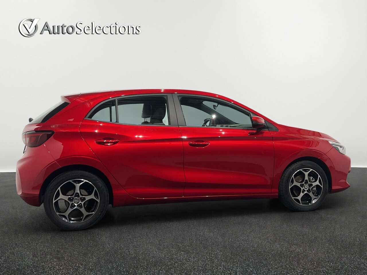MG MG3 1.5 Luxe/Camera/Led/Navi/Carplay — foto 8 van 22