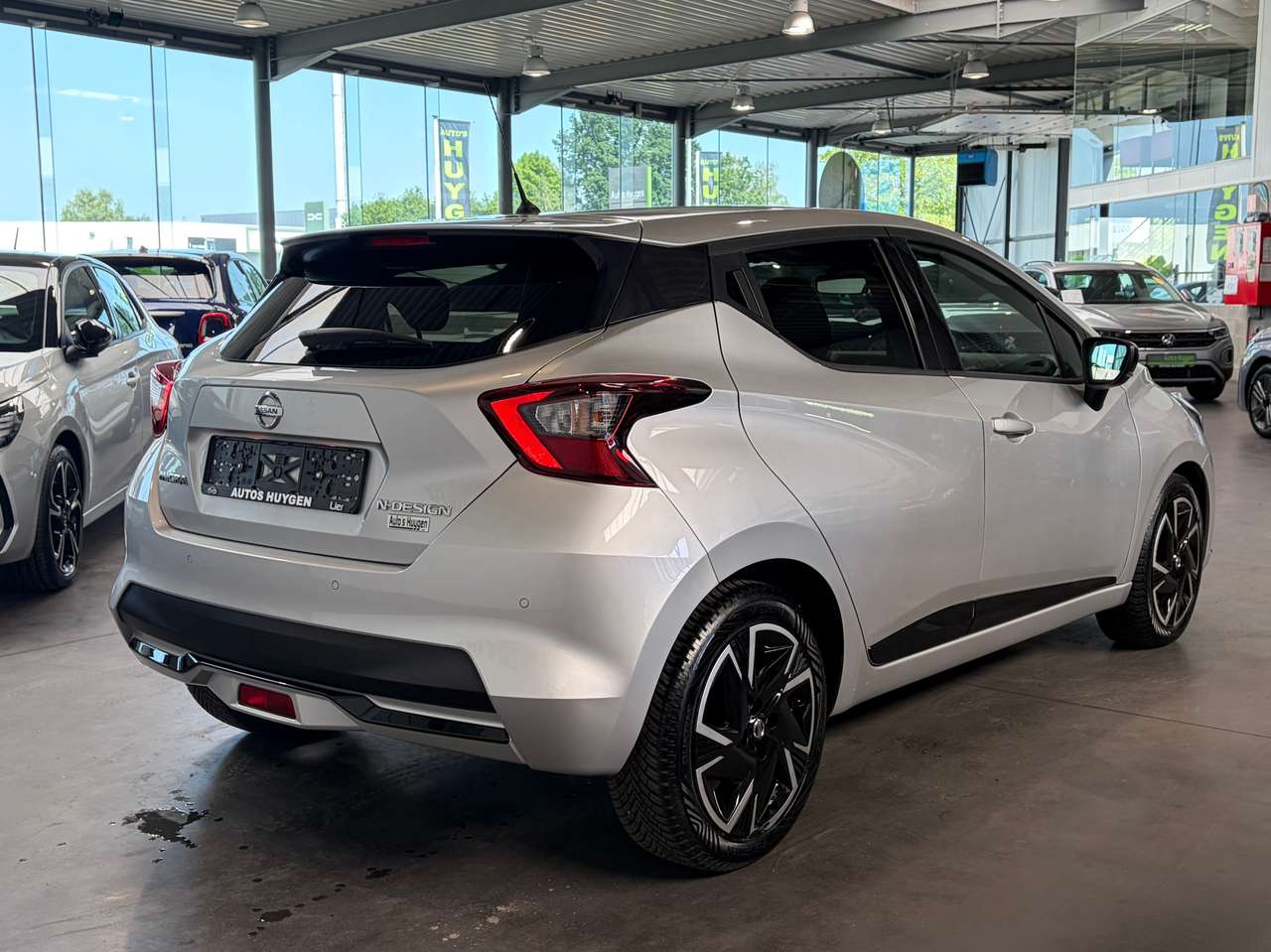 Nissan Micra 0.9 IG-T N-Design — foto 3 van 19