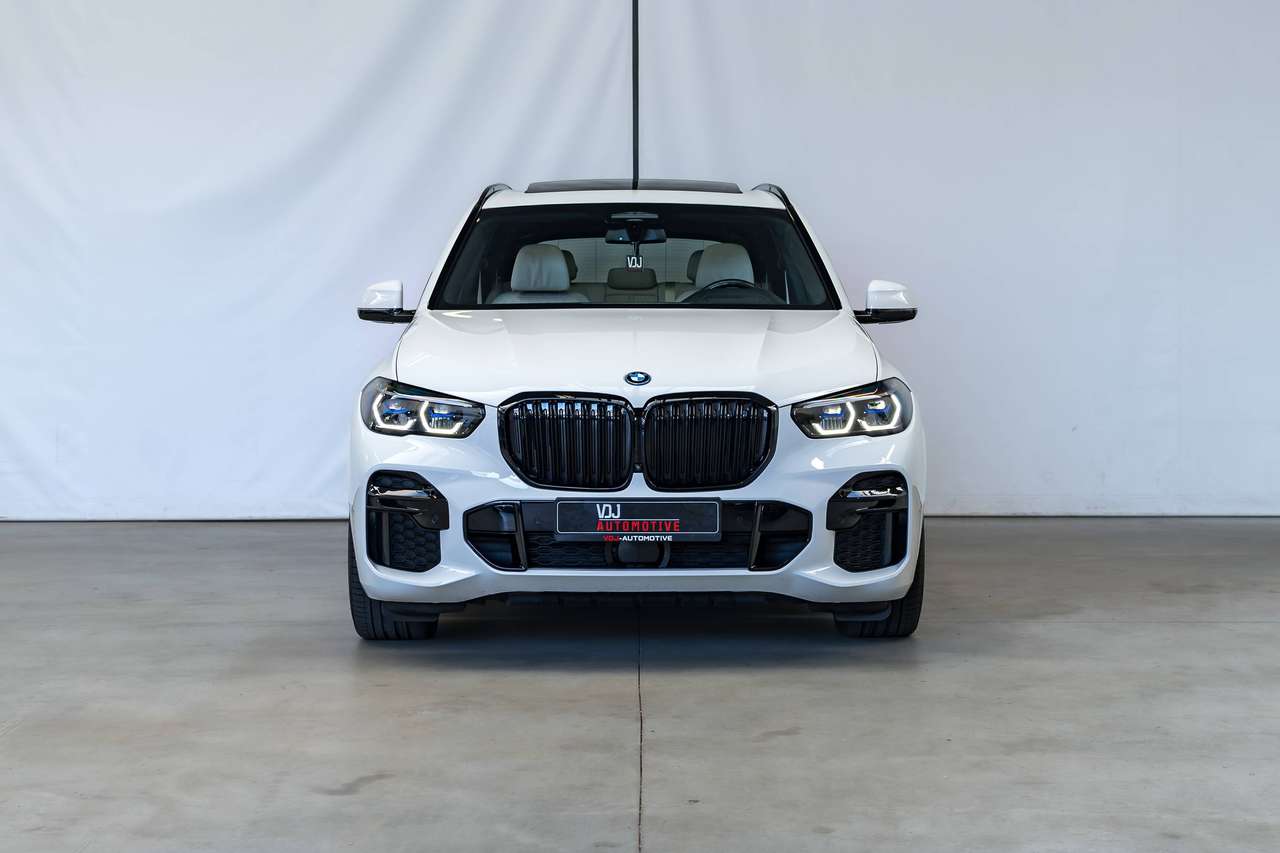 BMW X5 |360°|LASERLIGHTS|MASSAGE||ZETELVERW.(v/a)|ZETELKOEL.|M-SPORT|GARANTIE| — foto 2 van 25