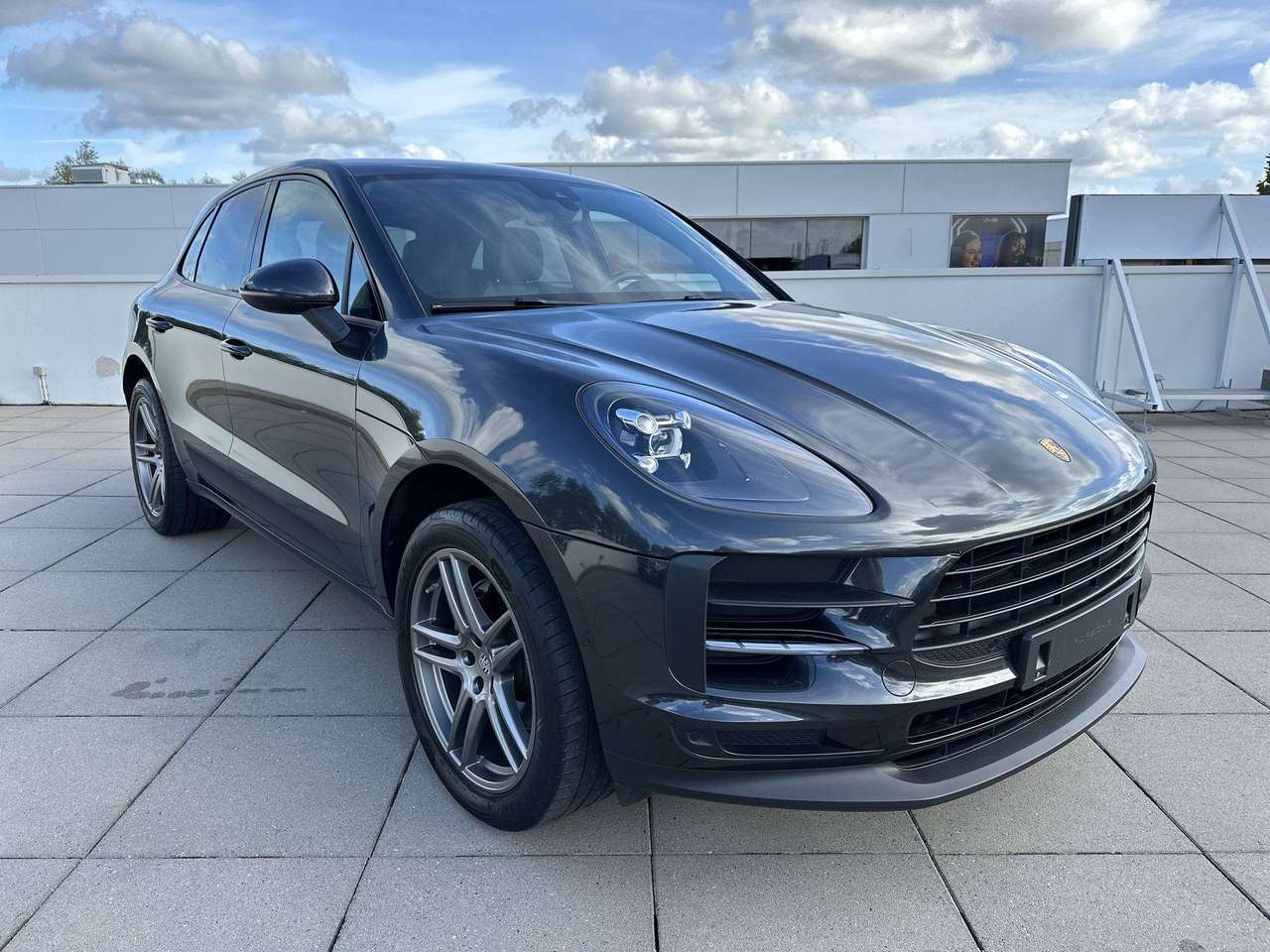 Porsche Macan Macan 2.0 Turbo PDK Lederpakket Privacy 20" Macan Turbo