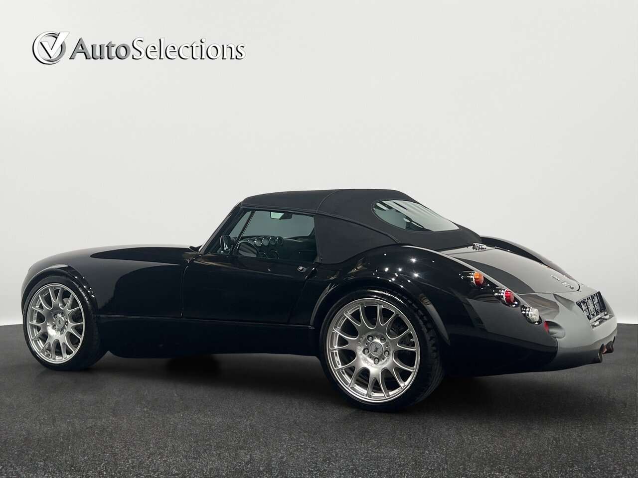 Wiesmann MF 3 Roadster Zeer mooie staat 28.000km!!!! — foto 5 van 10
