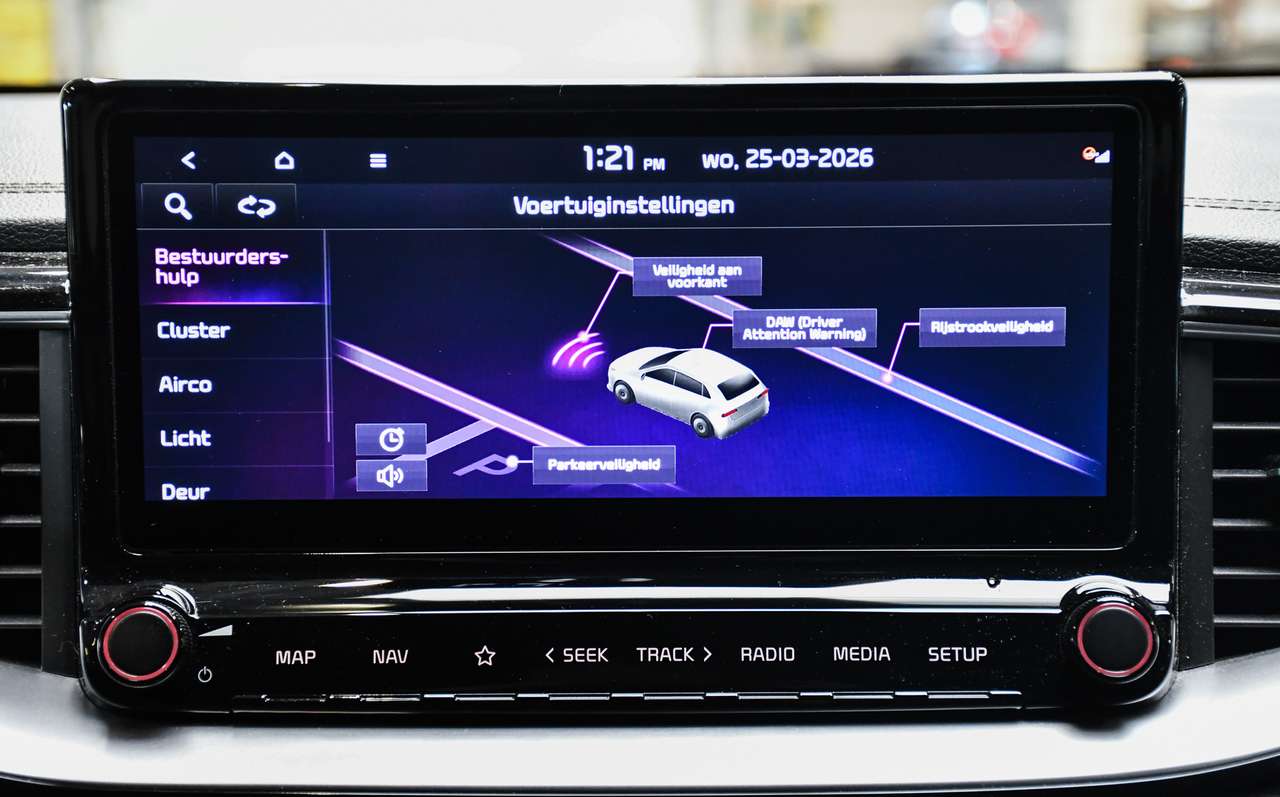 Kia ProCeed / pro_cee'd ProCeed GT-Line 1.5i DCT - NAVI / CAMERA / ACC — foto 11 van 18