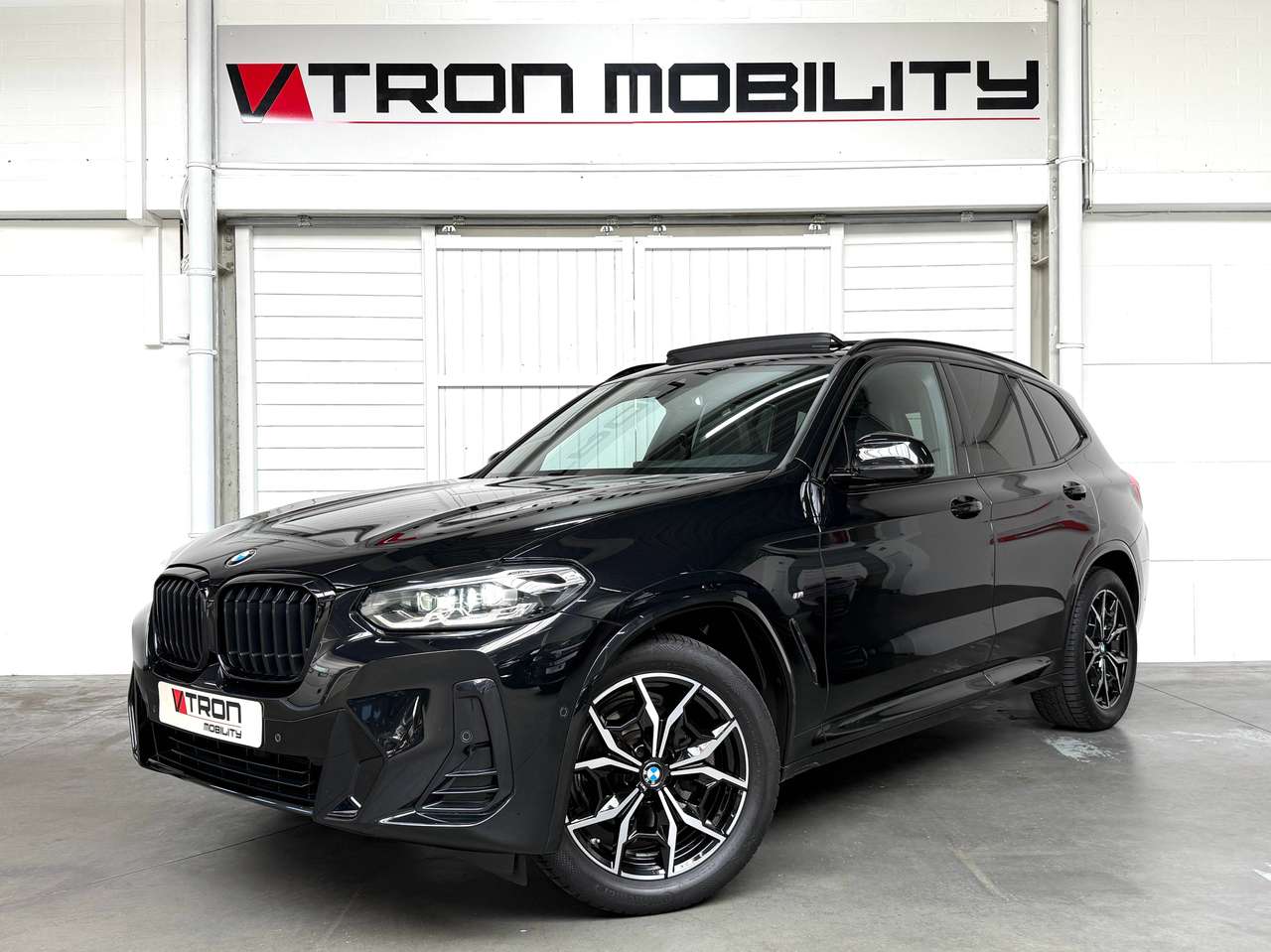 BMW X3 X3 2.0iA xDrive20 M-PACK PANO*CAMERA*PDC*NAVI*DAB*CARPLAY*CC*LED*HEATED SEATS MEMORY*AC3ZONE