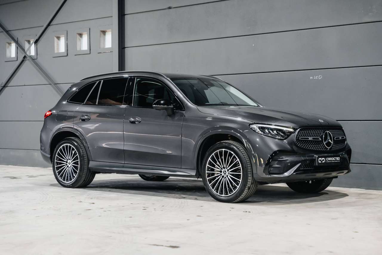 Mercedes-Benz GLC 300 (2023) — foto 4