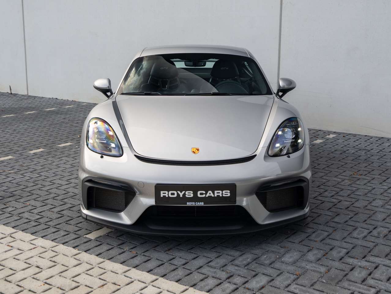 Porsche 718 Cayman GT4 4.0i PDK — foto 9 van 25