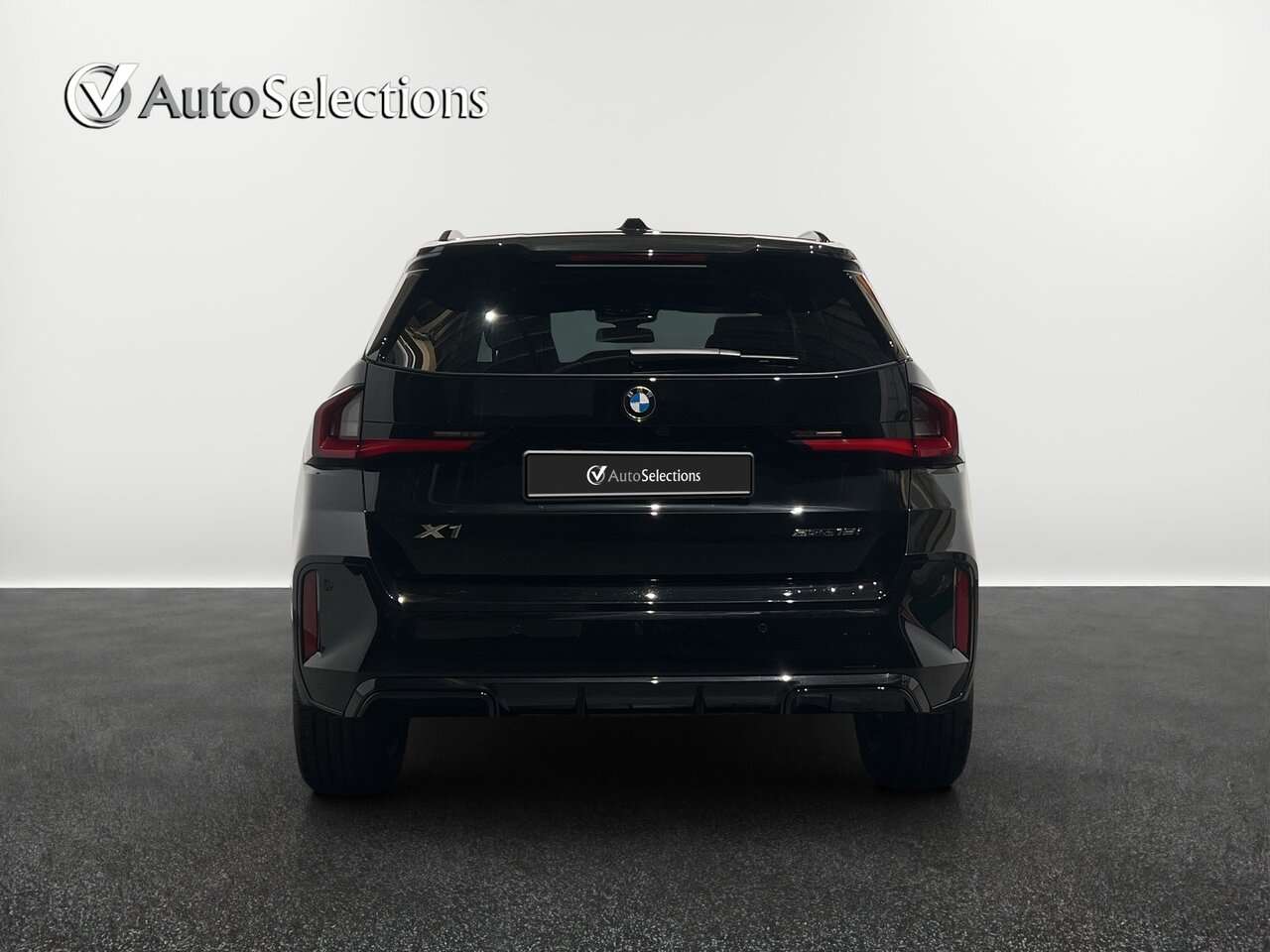 BMW X1 18I M Pack/Camera/Confort acces/Led — foto 6 van 22