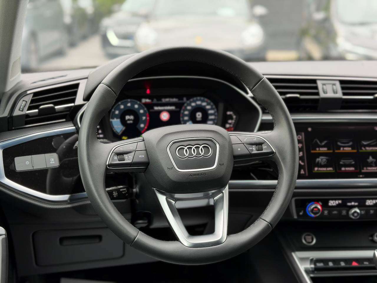 Audi Q3 35 TFSI SPORTBACK CARPLAY ELEKTR KOFFER ADAPTIVE CRUISE CAMERA — foto 9 van 15