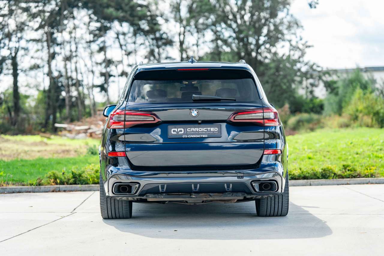 BMW X5 PHEV*M SPORT*PANO*HARMAN/KARDON*360 CAMERA*ACC*TREKHAAK* — foto 8 van 25