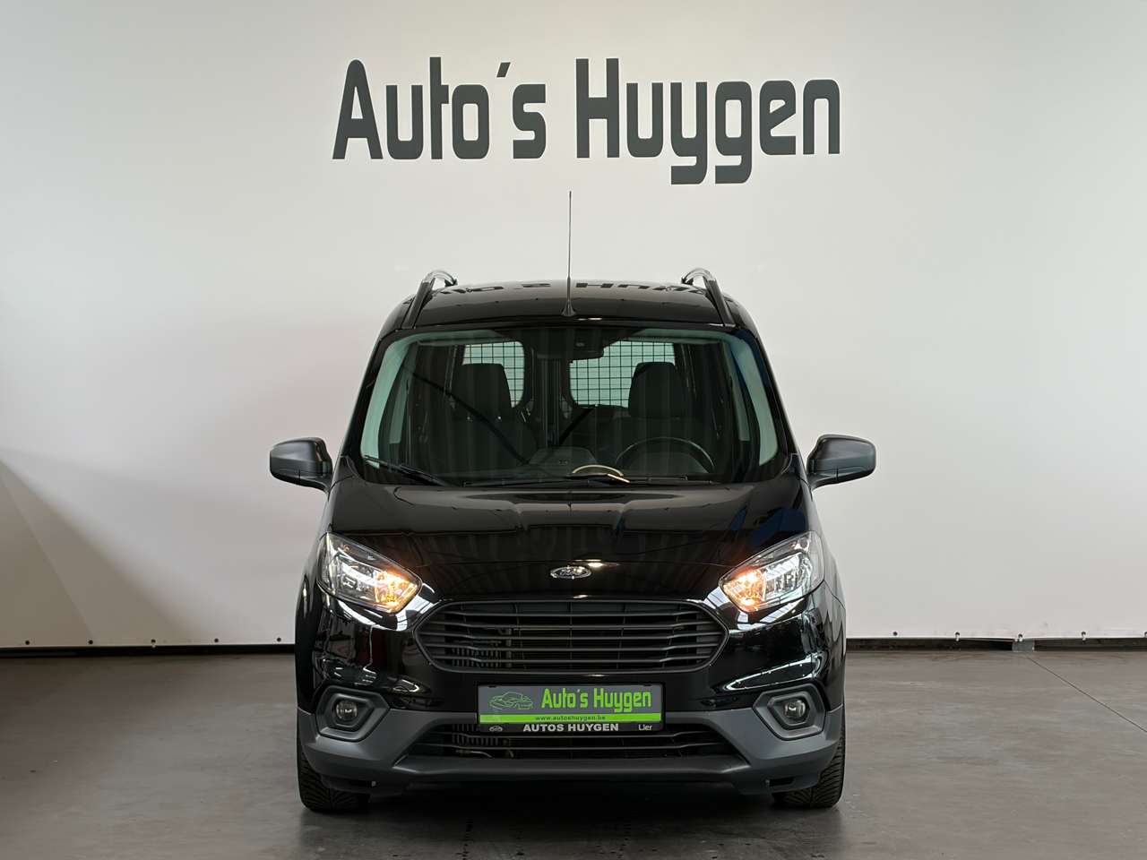 Ford Transit Courier 1.0 EcoBoost Trend S/S — foto 2 van 16