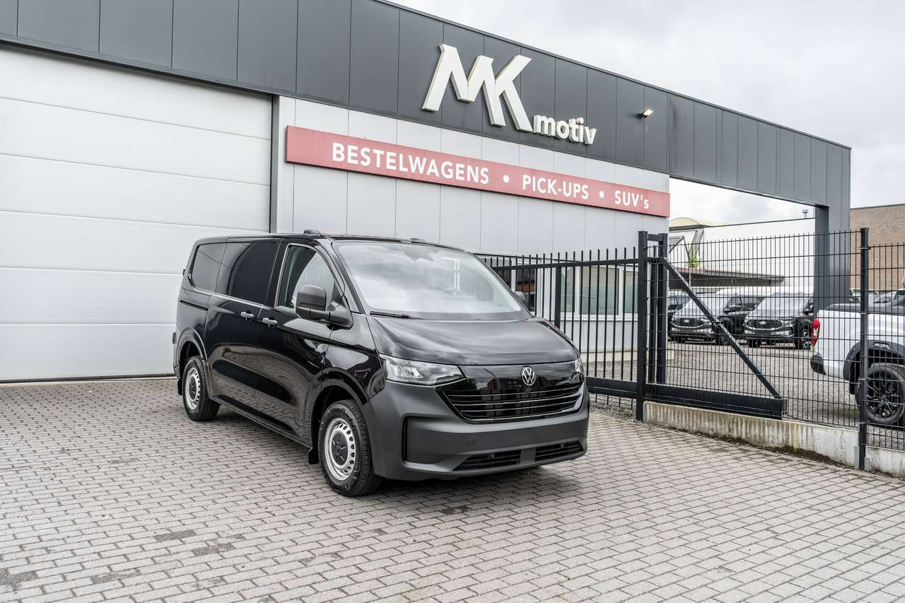 Volkswagen T7 Transporter 2.0TDi Automaat - 33.000ex — foto 13 van 14