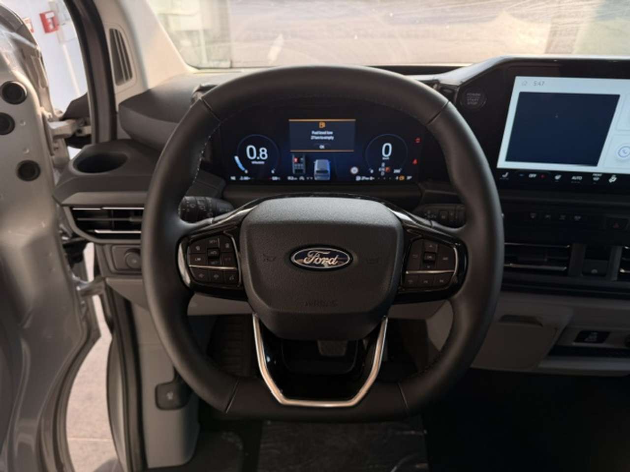 Ford Transit Custom MULTI-USE L2 LIMITED-AUTOMAAT-38800+BTW 5J WAARBORG — foto 13 van 24
