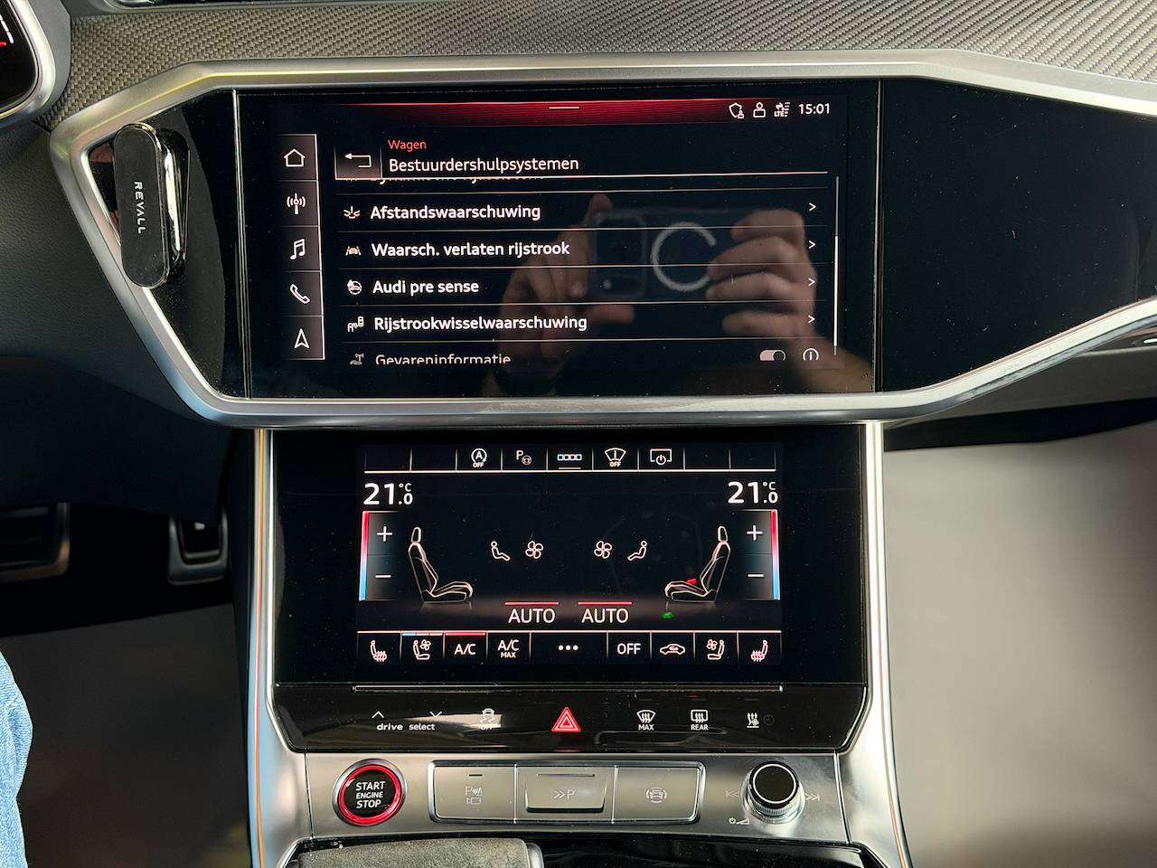 Audi RS6 QUATTRO FULL OPTION COMPLETE AKRAPOVIČ UNIEK — foto 19 van 21