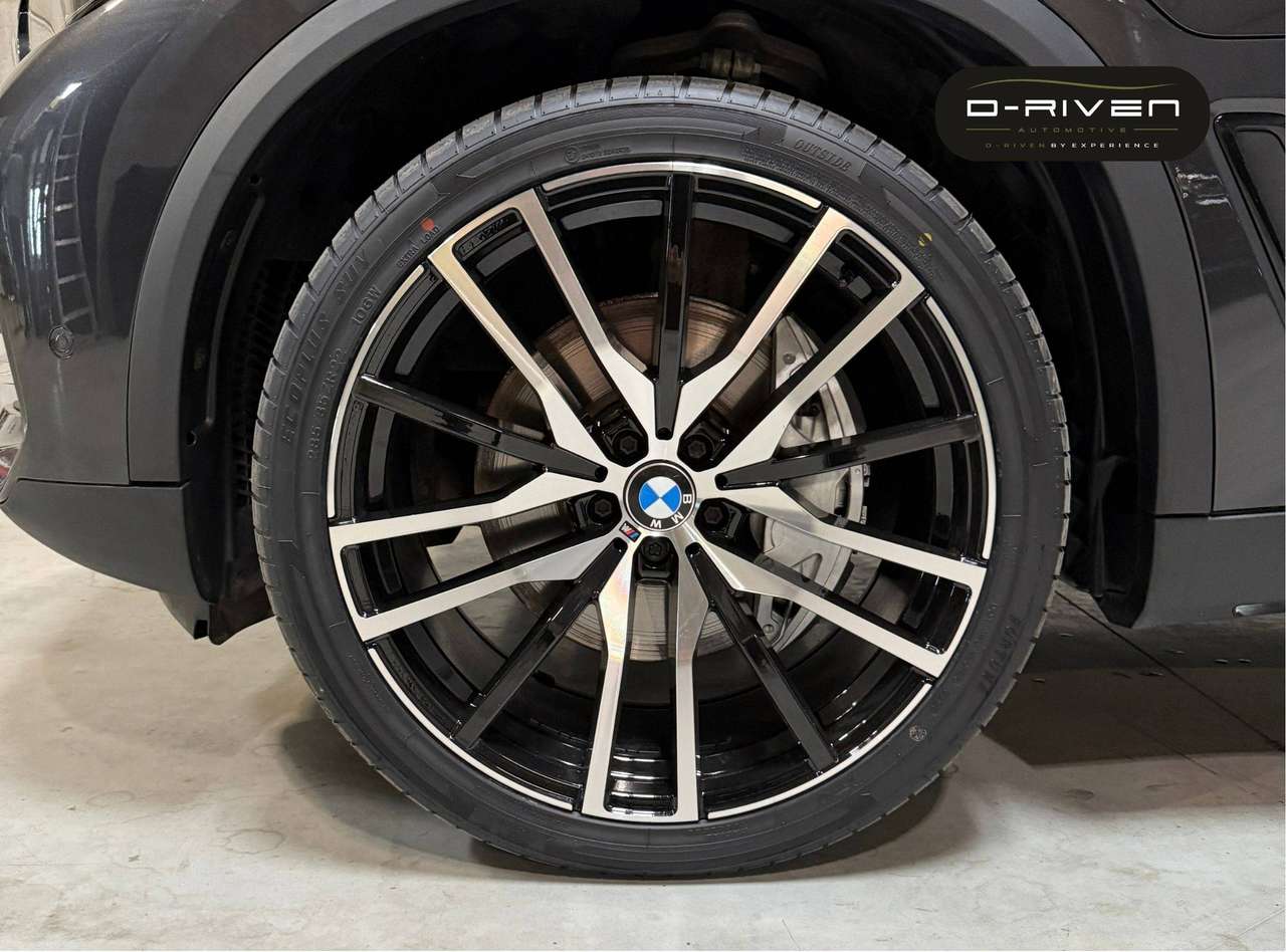 BMW X5 X5 PHEV 3.0A xDrive45e *PANO*TREKHAAK*DRIVE ASSIST* — foto 13 van 25