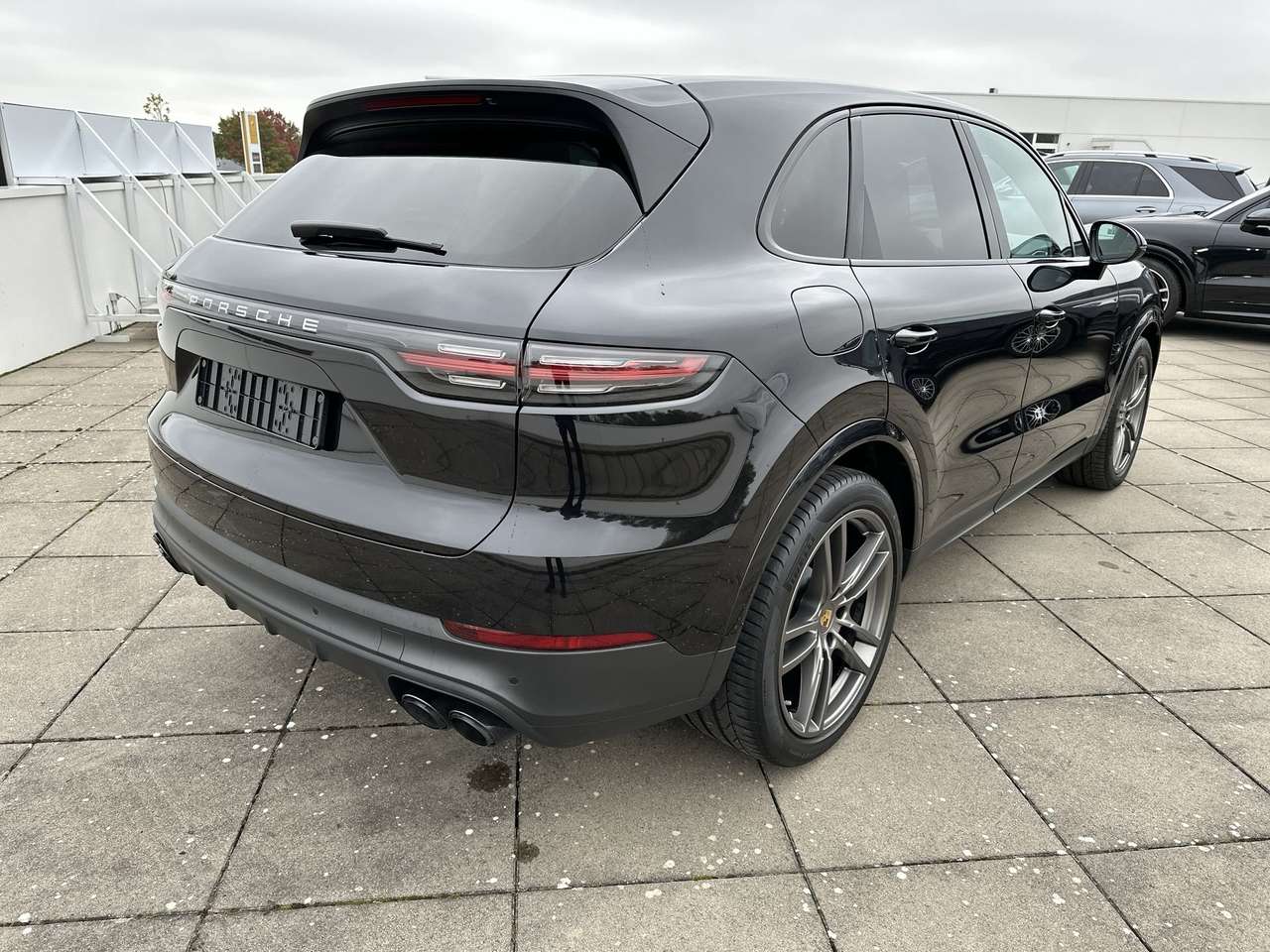 Porsche Cayenne 20"/PANODAK/LUCHTVERING/ACHTERUITRIJCAM — foto 3 van 19