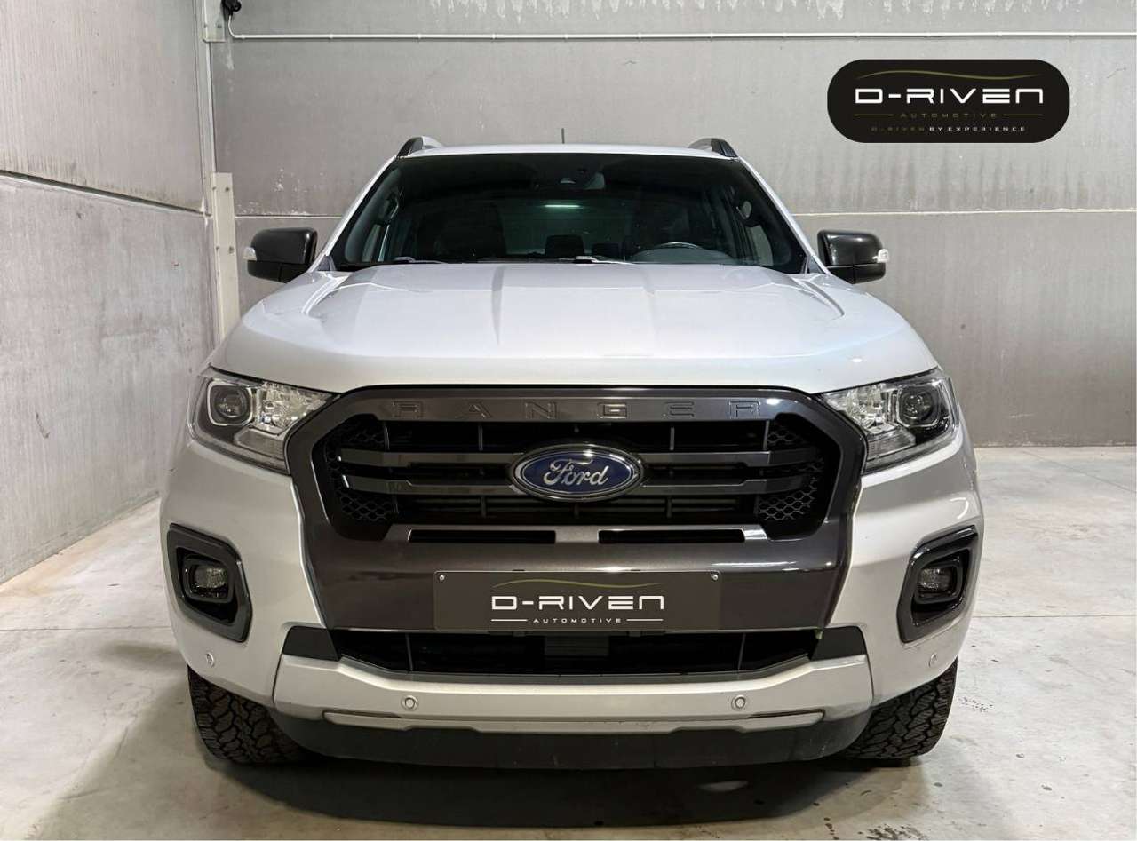 Ford Ranger Ranger 2.0 TD EcoBlue Wildtrak (EU6.2*) HARDTOP*LICHTE VR.*LEDER*LED*FULL — foto 6 van 25