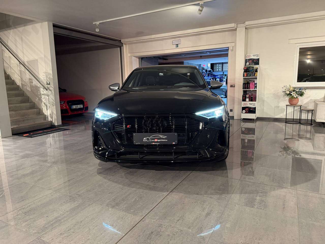 Audi SQ8 e-tron SOLD BIJ GARAGE VRIENS YVES BV!!!! — foto 20 van 22