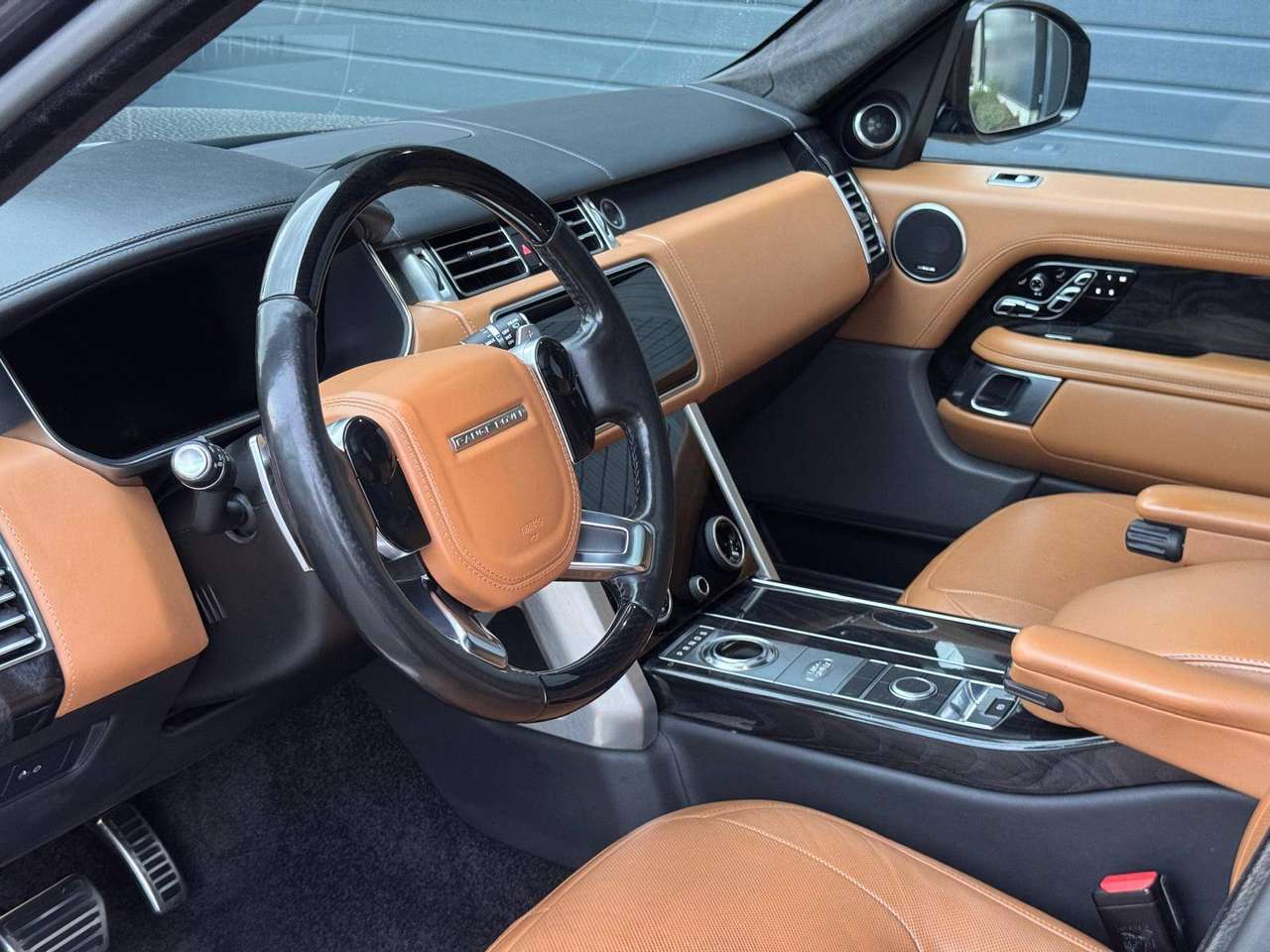 Land Rover Range Rover Range Rover 3.0 SDV6 Autobiography — foto 6 van 19