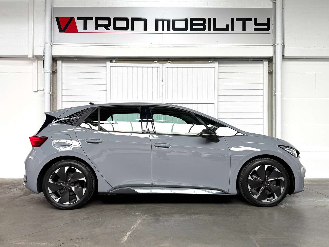 CUPRA Born Born 60/63kWh eBoost 170KW SOH100% 360°CAMERA*CARPLAY*DAB*NAVI*ACC*BLIS*LANE ASSIST*LED*AC2ZONE — foto 3 van 25