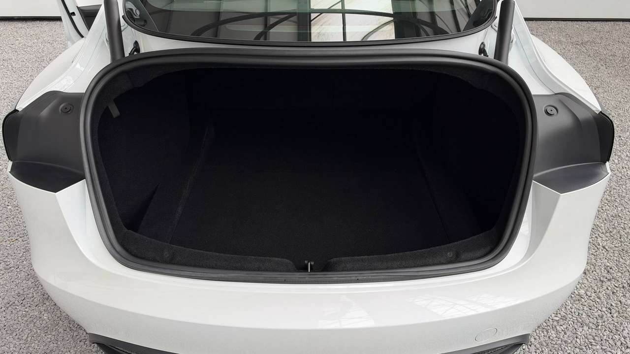 Tesla Model 3 RWD | Premium versie | LFP Batterij | 9.200km | ALS NIEUW! — foto 19 van 25