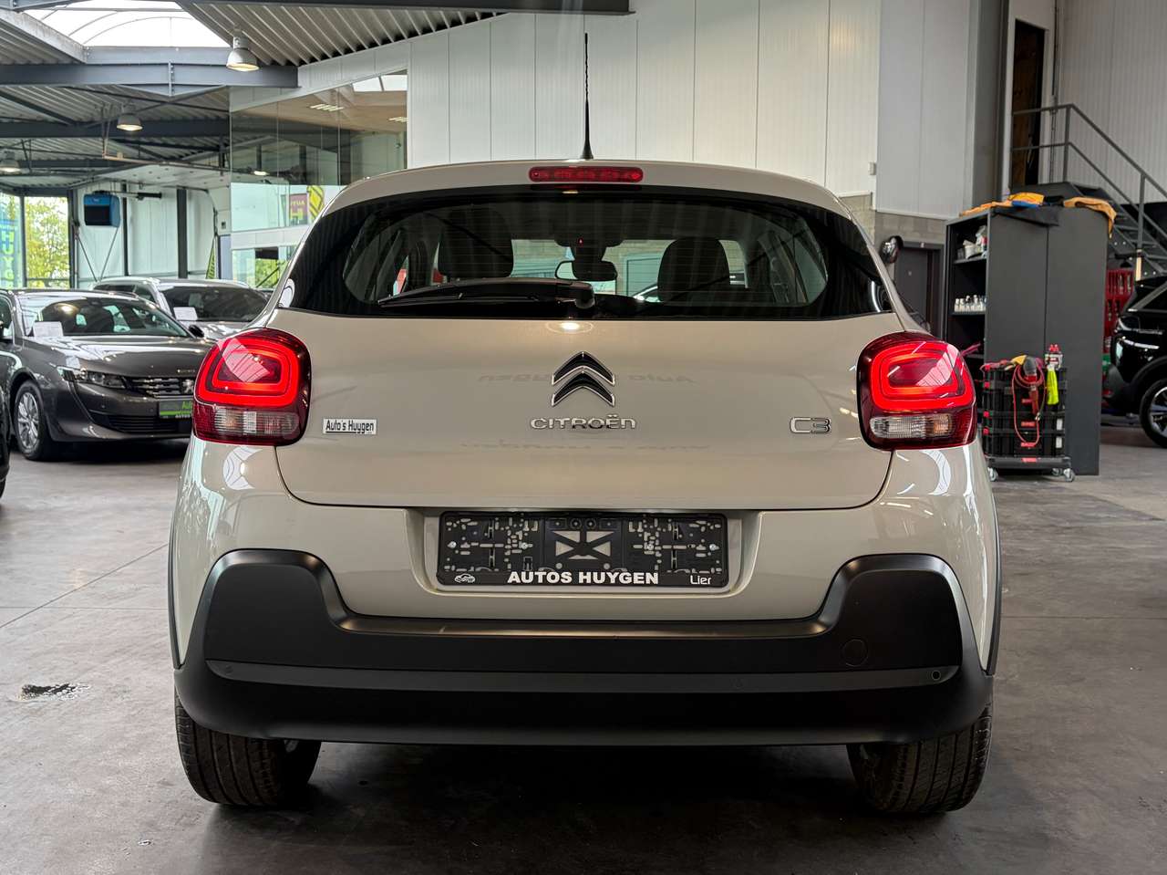 Citroen C3 VERKOCHT — foto 4 van 16
