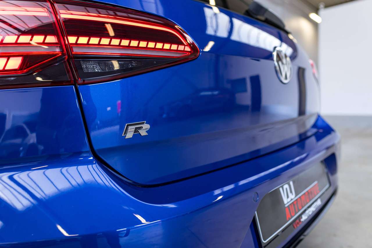 Volkswagen Golf R GARANTIE|4MOTION|PANO|KEYLESS|ACC|ZETELVERW.| — foto 9 van 25