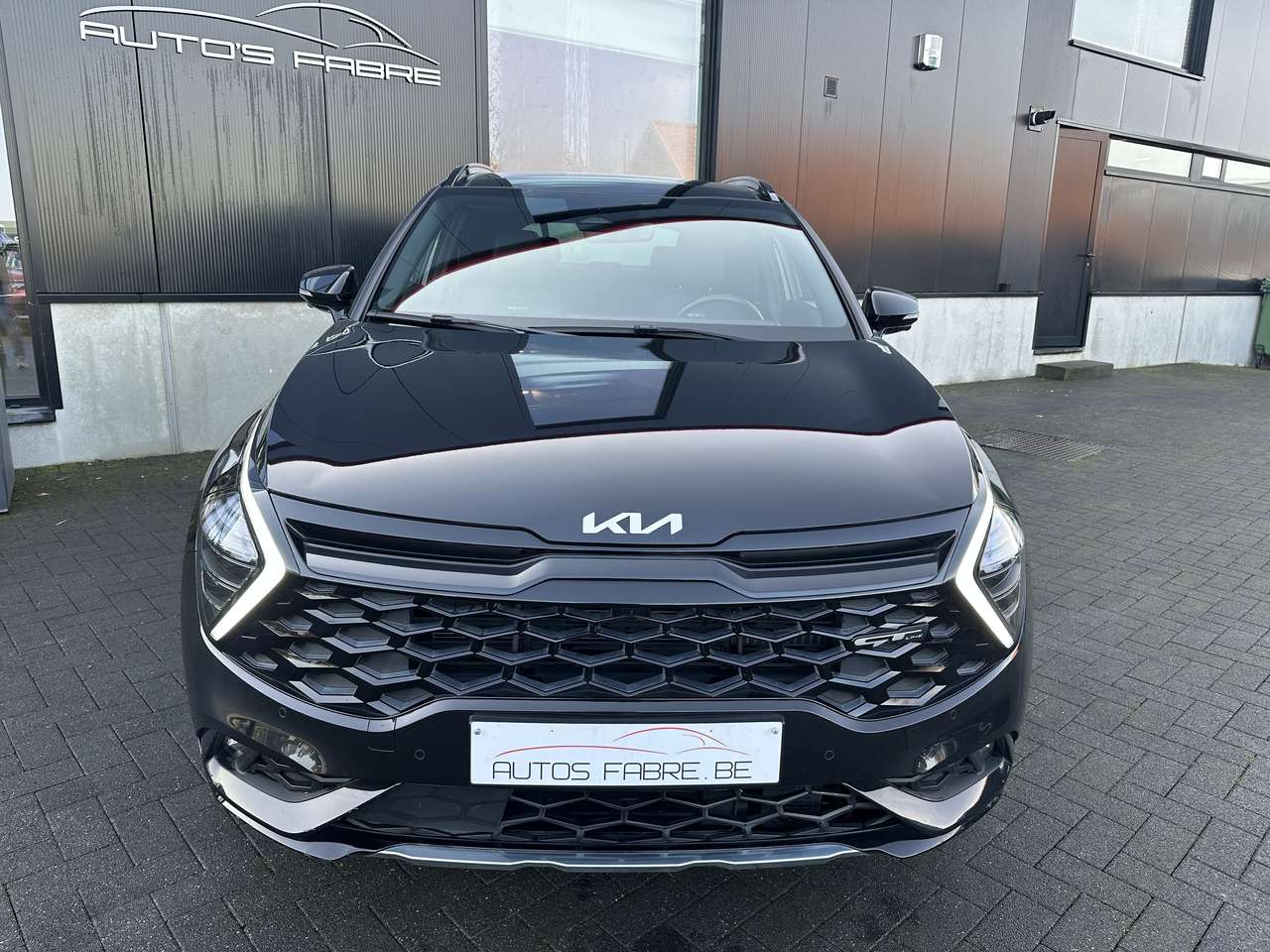 Kia Sportage 1.6 T-GDi  AWD 4x4 PHEV GT Line Plug in Hybride — foto 2 van 20